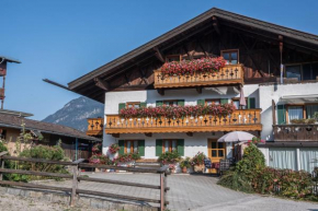 Ferienwohnung Zugspitze Grainau
